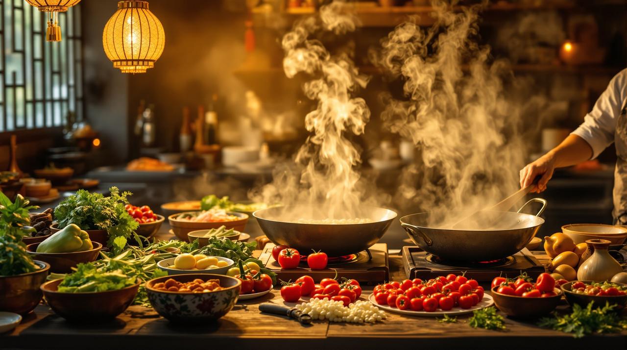 潦草影院-美食中国：第二季-纪录