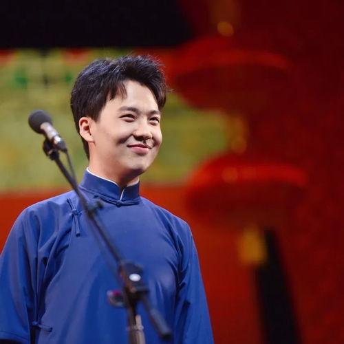 爱豆吃瓜娱乐酱郭麒麟