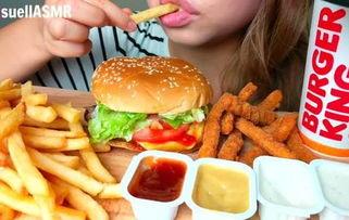 娱乐吃瓜酱汉堡视频,揭秘网红美食背后的故事